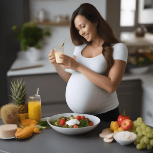 pregnant wpmen