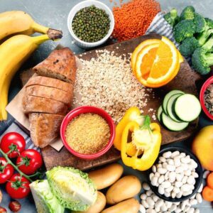 Balanced Diet for a Healthy Pregnancy Balancing micronutrients in children's diet