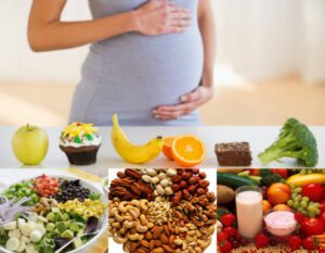 Importance of Balanced Diet in Pregnancy