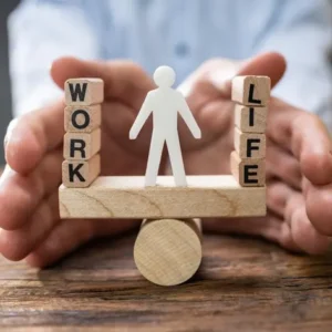 work life balance
