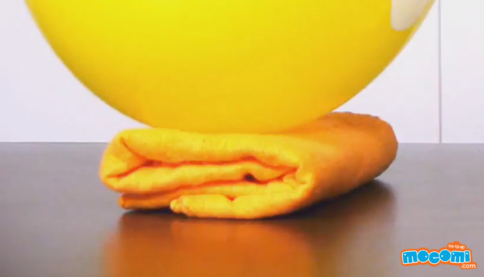 Experiment Static Electricity Experiment 1