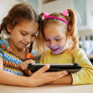 Child-Friendly Learning Platform