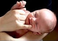 rooting reflex in newborn