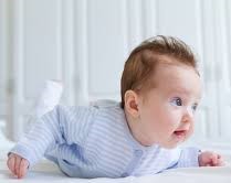 tummy time of newborn