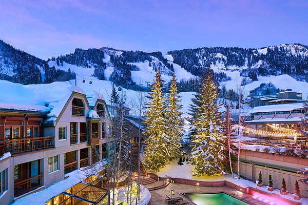 ski out hotel