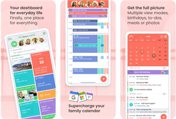 best family organizer apps 3