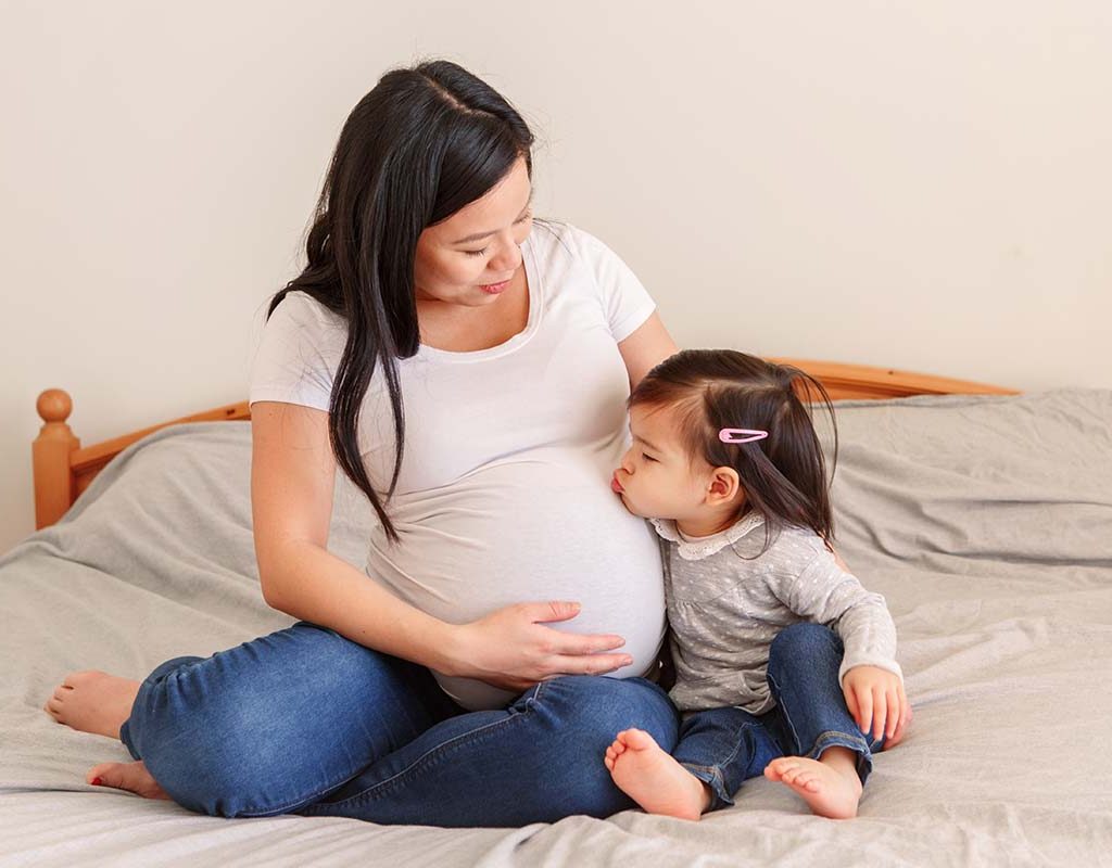 geriatric pregnancy advanced maternal age baby