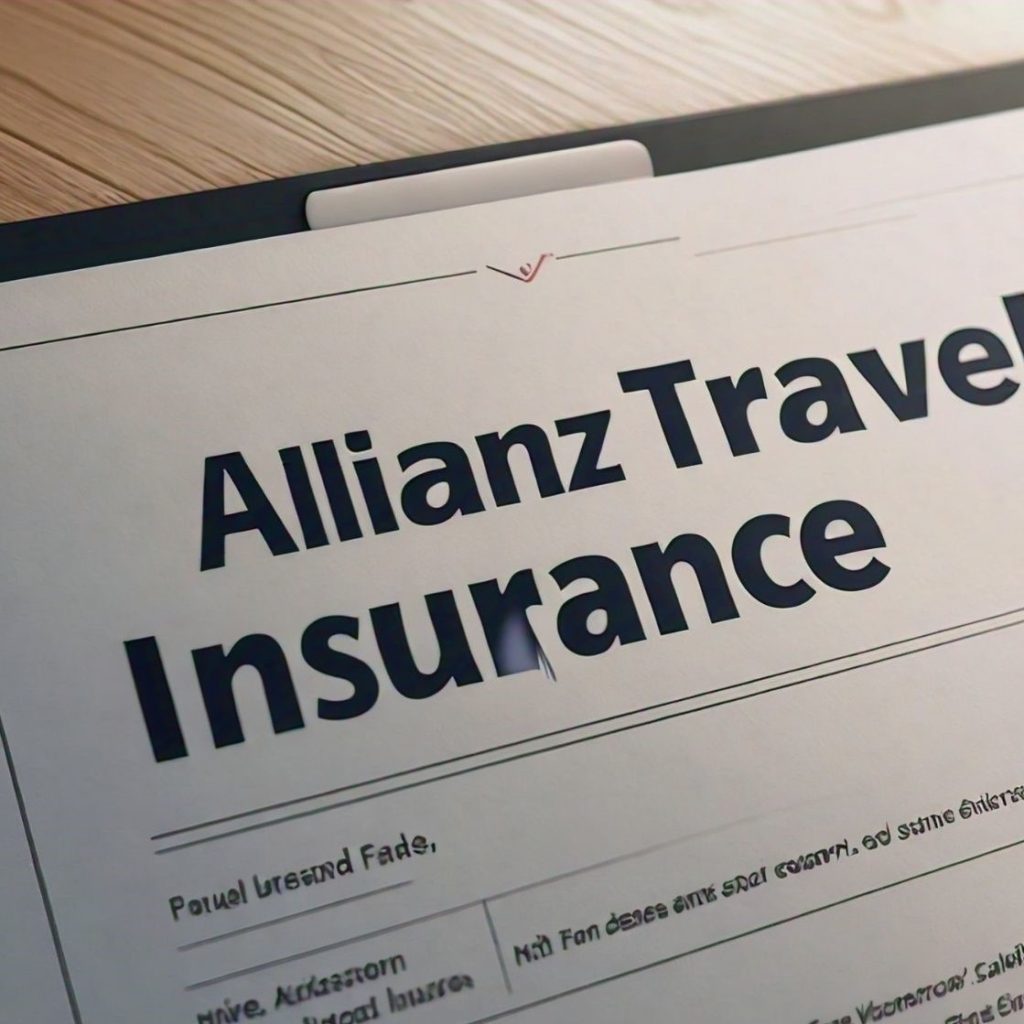 Allianz Travel Insurance