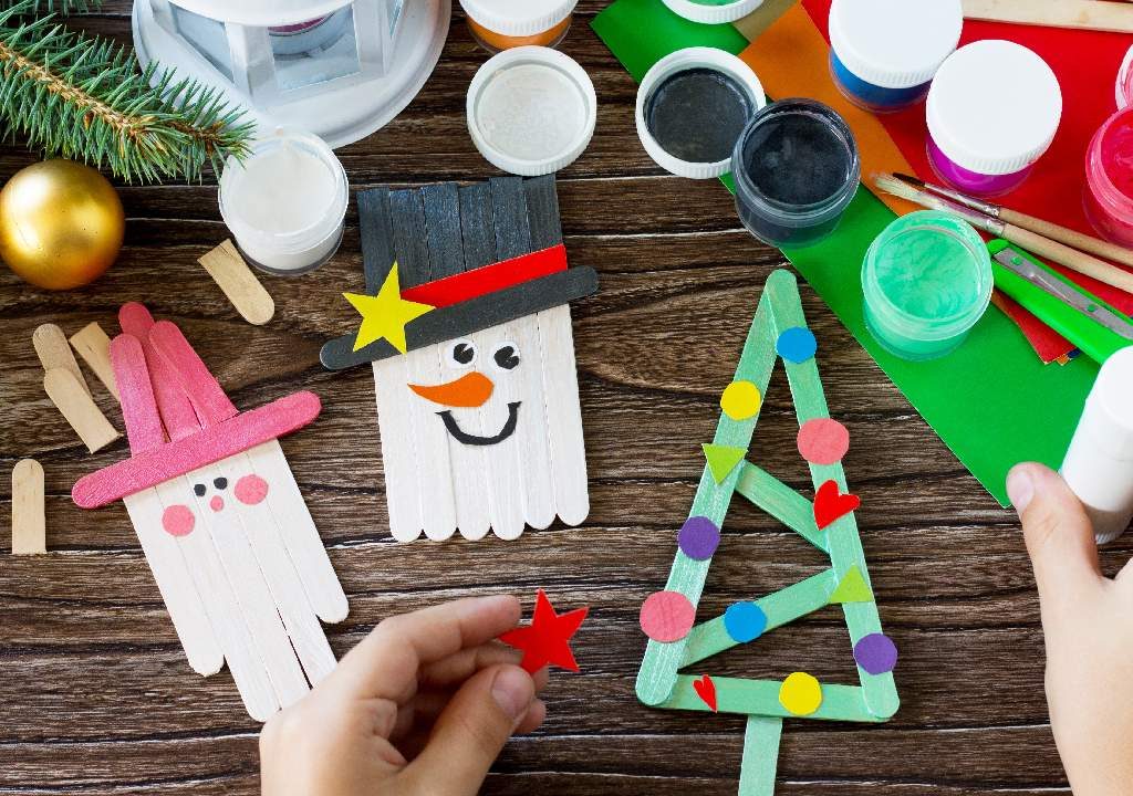 Festive christmas activities for preschoolers