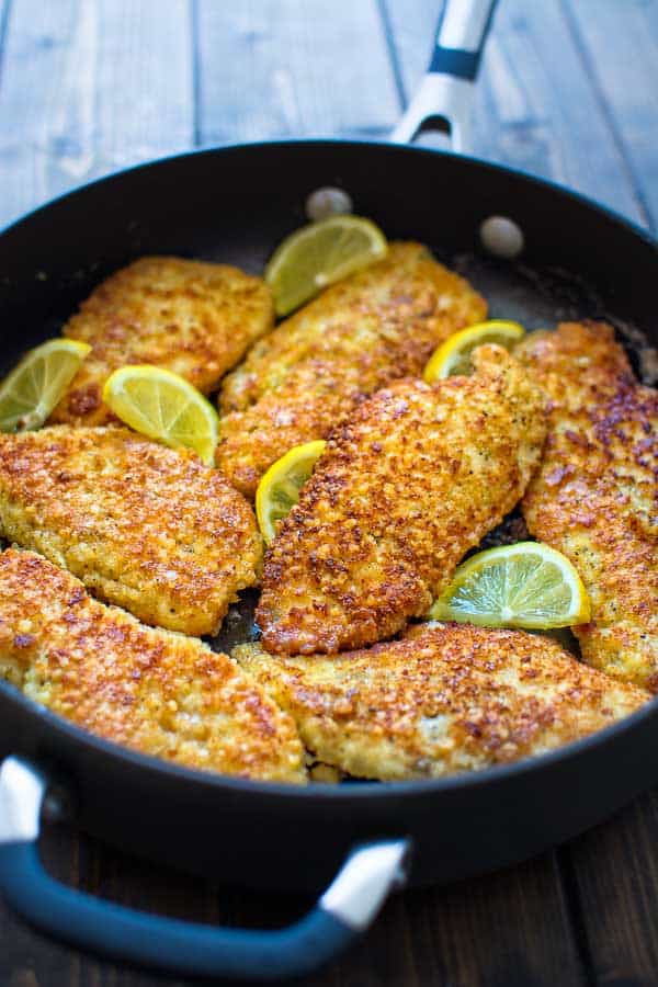 Parmesan Crusted Chicken 18