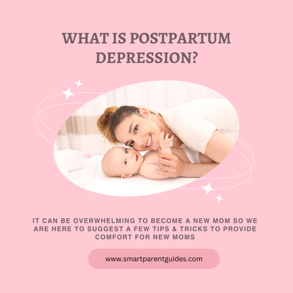 Pastel Pink And White Modern Postpartum Guide Instagram Post