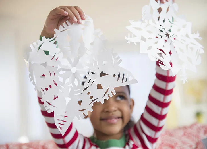 christmas activities for kids cat