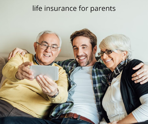 life insurance for parents