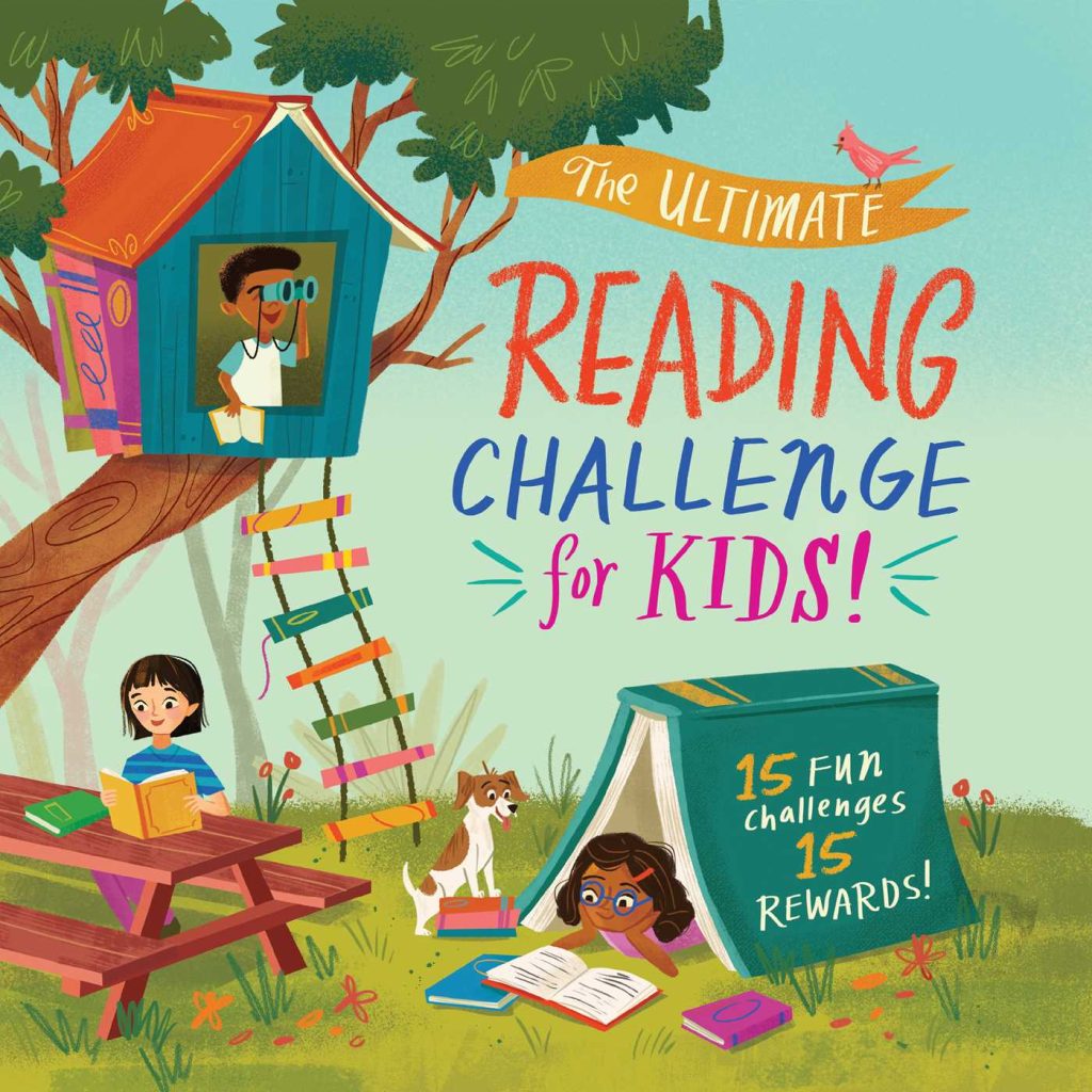 the ultimate reading challenge for kids 9798886740004 hr