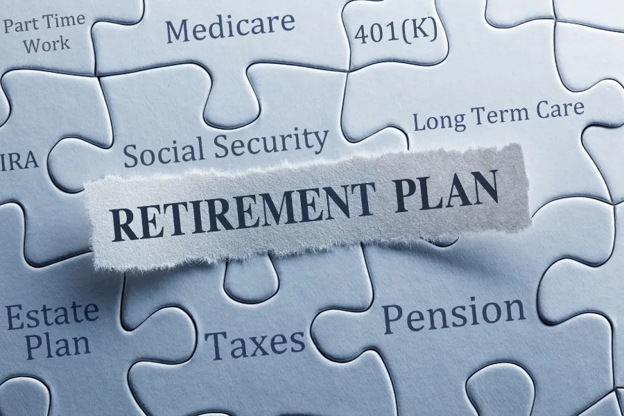 what is a qualified retirement plan Raleigh accounting firm