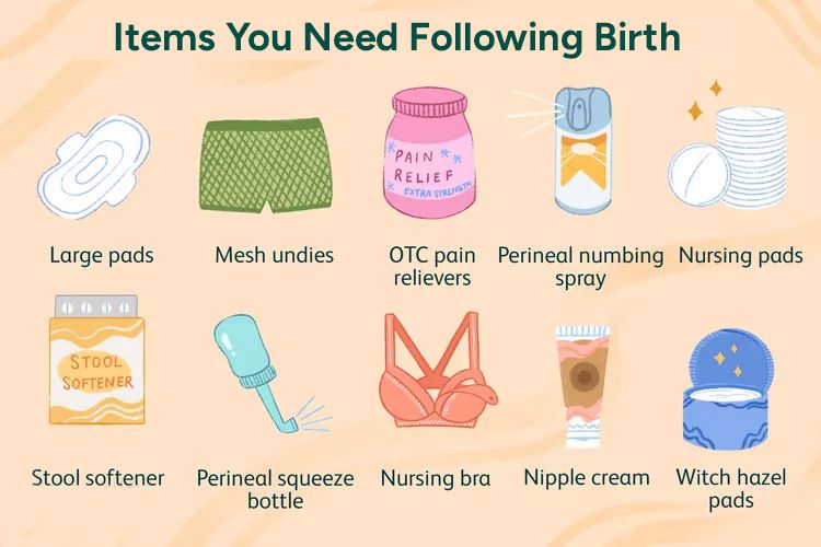 Parents Items Need After Birth 1b0e54955f6a4c8eb951803a65e11fff