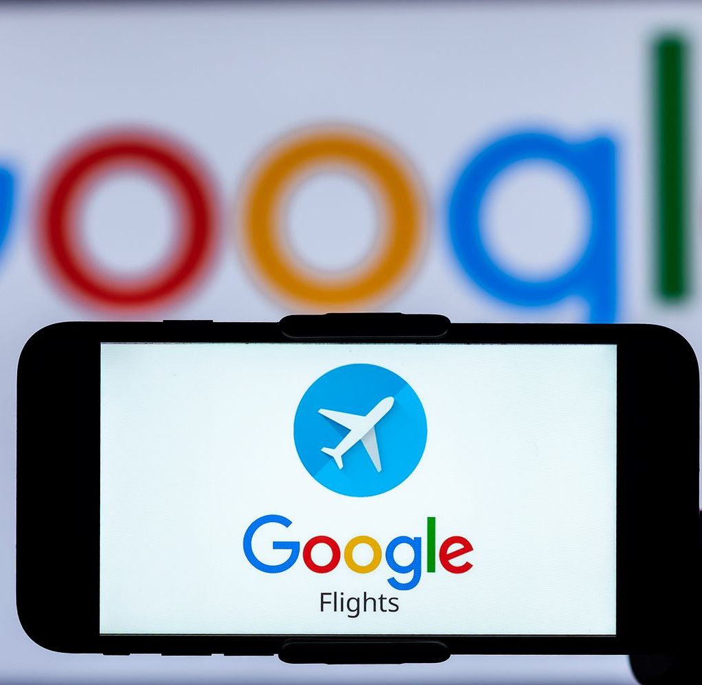 TAL google flights logo smartphone GOOGLEFLY0323 60b7455194194149aaec8ca3af3d5c3a
