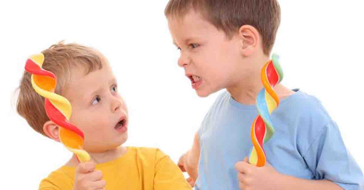 14 Ways to Stop Biting and Hitting