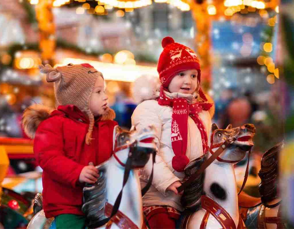 Cheap Family Christmas Vacations 3