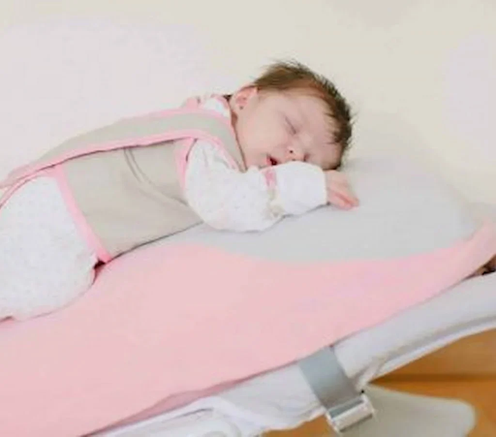 Technology Designed To Replace Human Contact And Stop Babies Crying