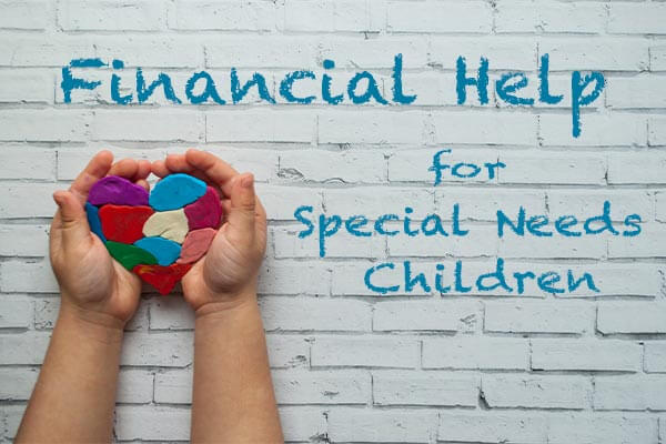 financial help special needs children