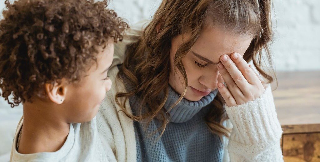 managing mom guilt