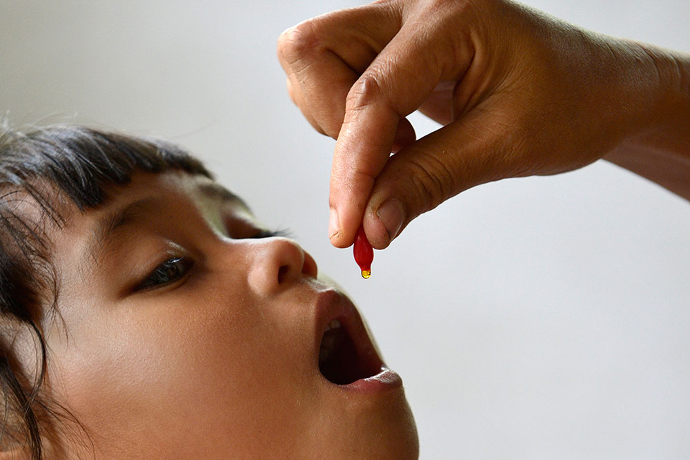 vitamin a dosing indonesia