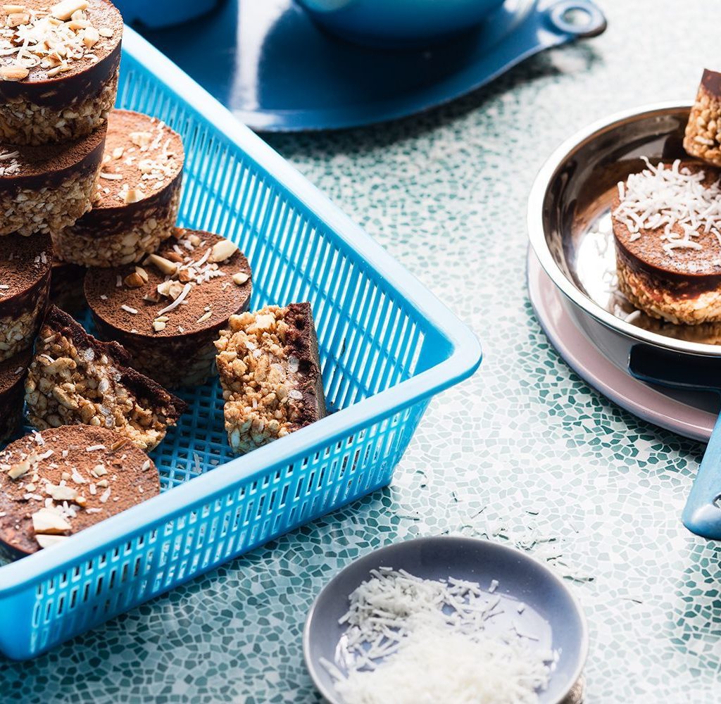 chocolate almond cups 42405 2