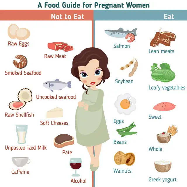 expert tips on pregnancy diet