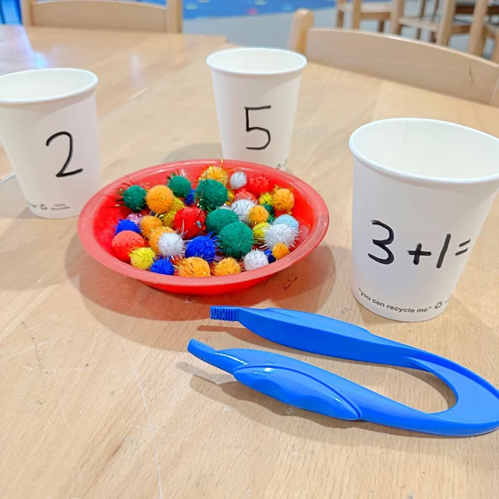 Counting Activities 10