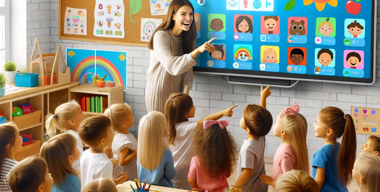 ai The New Helper in Early Childhood Education