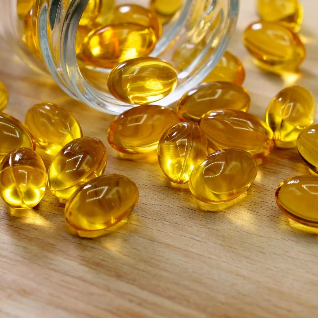 Omega 3 Fish Oil Supplements
