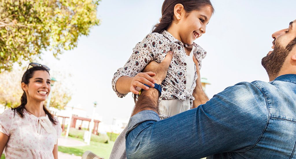 family health insurance banner