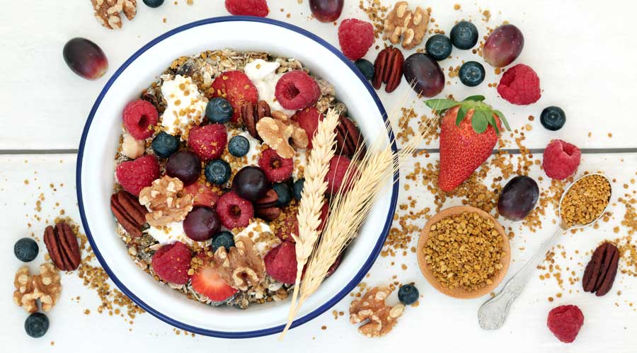 best breakfasts lower cholesterol 1