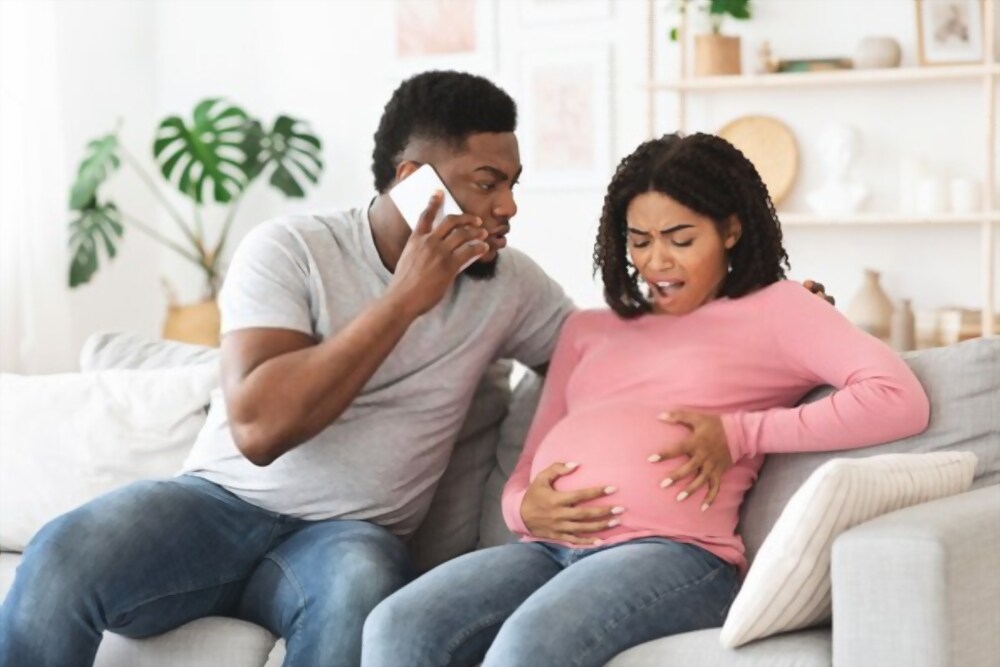 danger signs in pregnancy